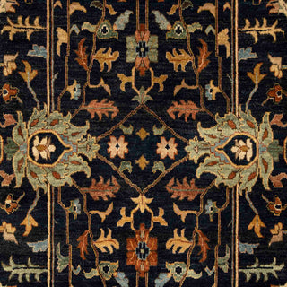 Kazan 8x10 Hand Knotted Persian Wool Rug