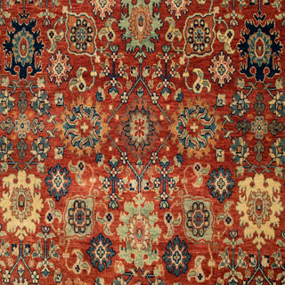 10x14 Mina Khani Pattern High KPSI Persian Wool Rug