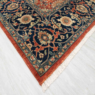 10x14 Mina Khani Pattern High KPSI Persian Wool Rug