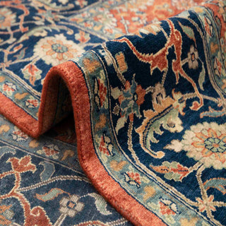 10x14 Mina Khani Pattern High KPSI Persian Wool Rug