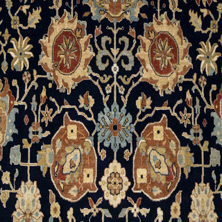Celeste Masterpiece 9' x 12' Persian Tabriz Fine Wool Hand-Knotted Rug