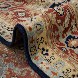 Celeste Masterpiece 9' x 12' Persian Tabriz Fine Wool Hand-Knotted Rug
