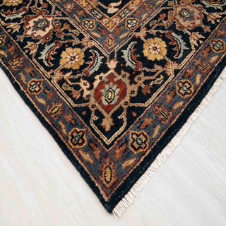 Aurelius  6x9 Imperial Persian Ziegler  Wool Rug