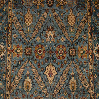 4x6 Anwar Mina Khani Persian High KPSI Wool Rug