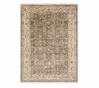 Morgan Ville Persian Style Woolen Rug