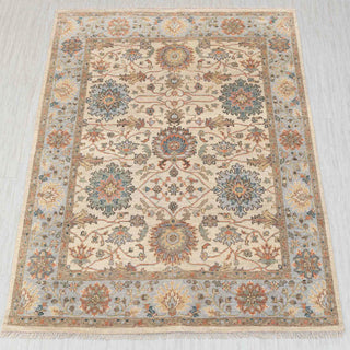 Vanessa Modern Turkish 8x10 Hand Knotted Area Rug