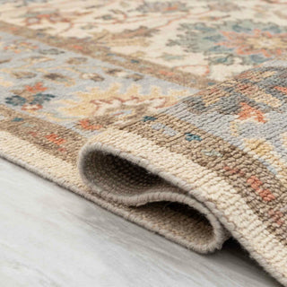 Vanessa Modern Turkish 8x10 Hand Knotted Area Rug