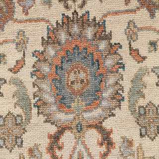 Vanessa Modern Turkish 8x10 Hand Knotted Area Rug